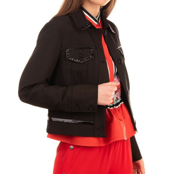 EMISPHERE Jacket Size 42 / S Made in Italy 🆕 - Picture 3 of 8